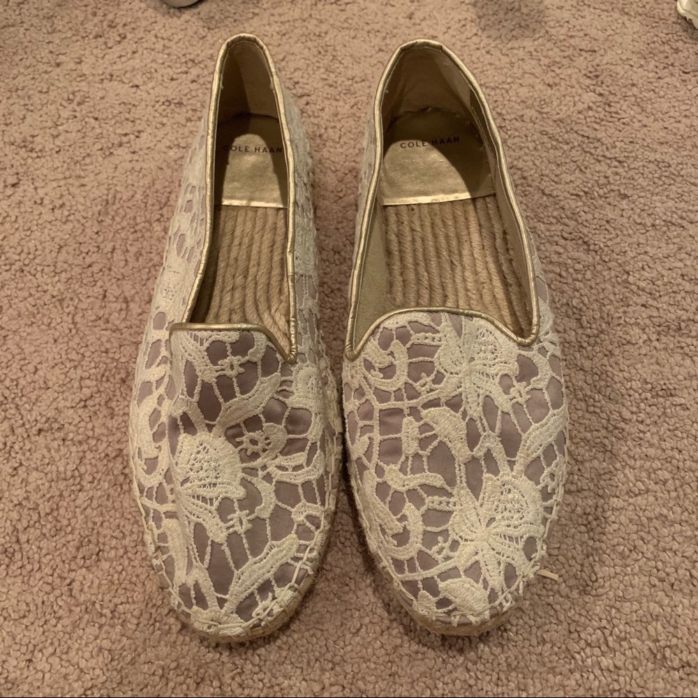 Cole Haan Espadrilles